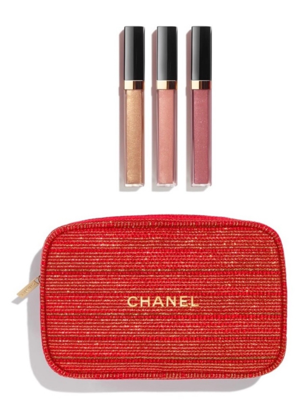 CHANEL Sheer Genius Lip Gloss Gift Set - Picture 10 of 11